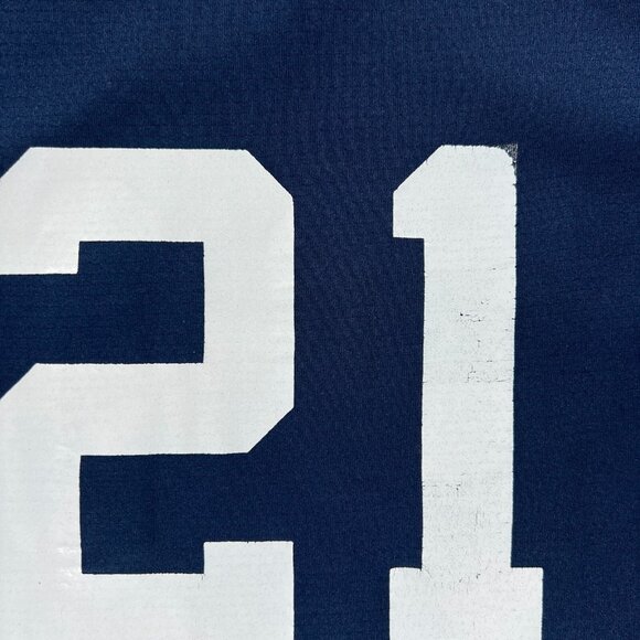 Nike Team Basketball Jersey Men M Pebblebrook High School Atlanta Georgia Team - Picture 11 of 11